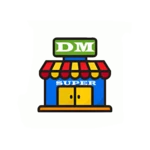 dm super pos android application logo